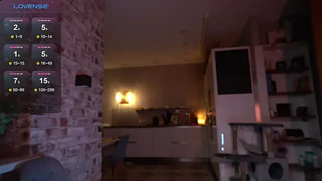  favdream online show from November 26, 4:45 am