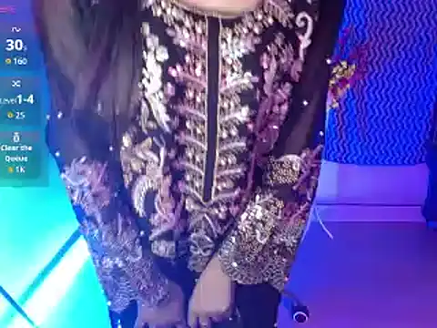 Roiseeee online show from March 21, 4:14 am