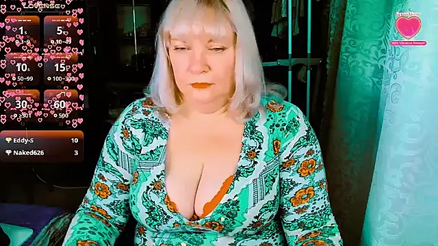 DiamondNata online show from October 10, 10:54 pm