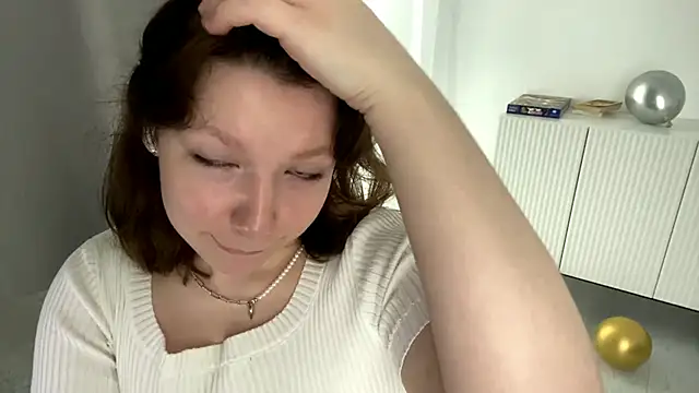 TamekiaSamii online show from November 9, 7:12 am