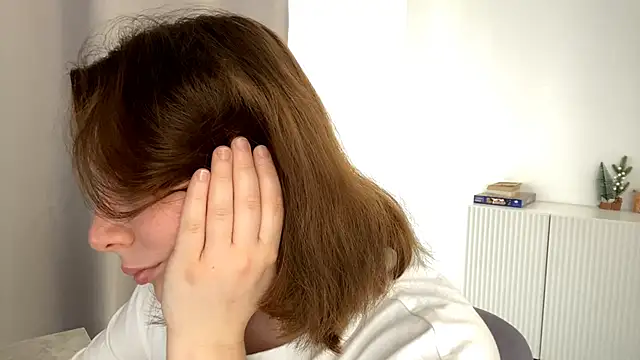 TamekiaSamii online show from November 10, 7:46 am