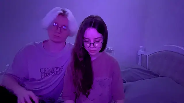 EhtelBiondi online show from February 14, 5:18 am