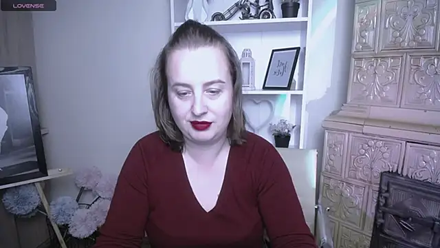 Snapshot of HelenFl chatting on October 29, 8:24 am HelenFl online show from October 29, 8:24 am