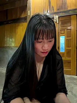 Snapshot of TrangNemo chatting on October 22, 7:52 am TrangNemo online show from October 22, 7:52 am