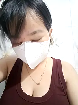 Xuka203 online show from April 16, 7:09 am