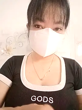 Xuka203 online show from October 15, 12:20 am