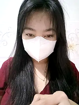 Xuka203 online show from April 10, 4:47 pm