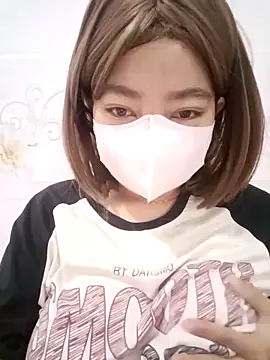 Xuka203 online show from March 4, 1:02 am