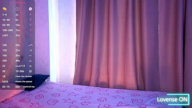  Cats eyes  online show from April 1, 7:20 am