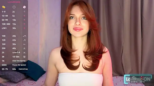  Cats eyes  online show from April 3, 8:15 pm