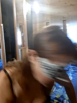 Snapshot of Pimentine chatting on February 23, 7:53 am Pimentine online show from February 23, 7:53 am