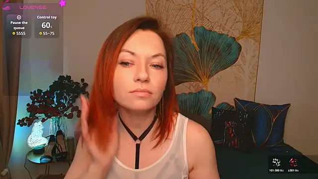 Serena Foxxx online show from March 23, 2:22 am