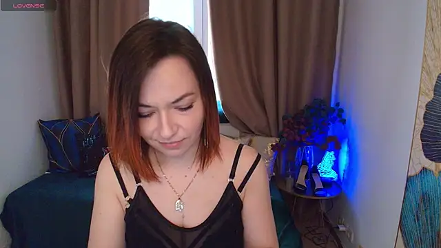 Serena Foxxx online show from April 14, 2:27 am