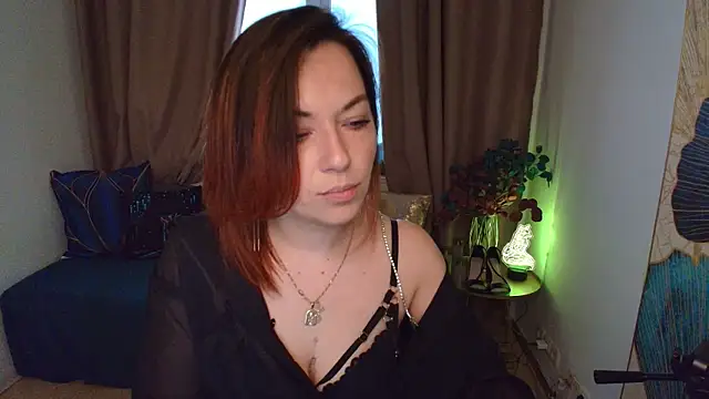 Serena Foxxx online show from April 13, 2:37 am