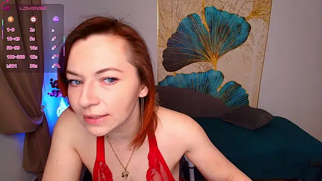 Serena Foxxx online show from February 17, 2:42 am