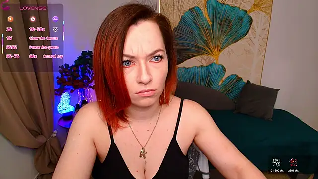 Serena Foxxx online show from February 20, 2:19 am