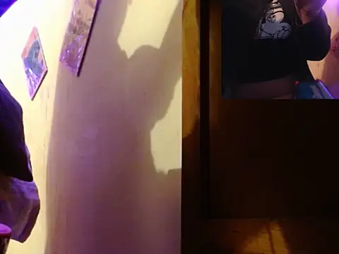 Lunabunnycreamy online show from November 7, 12:04 am