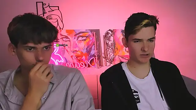 rico steel online show from December 3, 7:24 pm