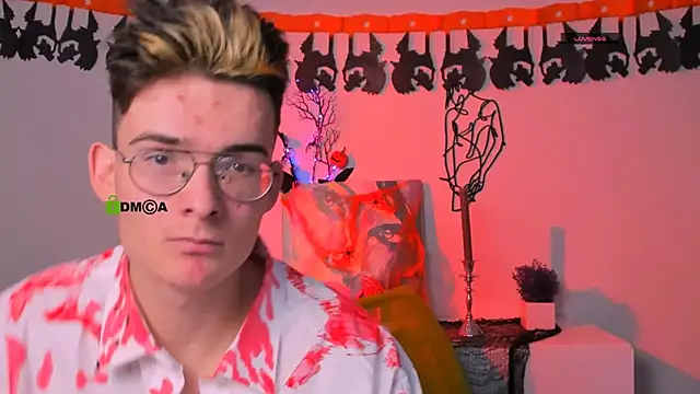 rico steel online show from October 31, 9:11 pm