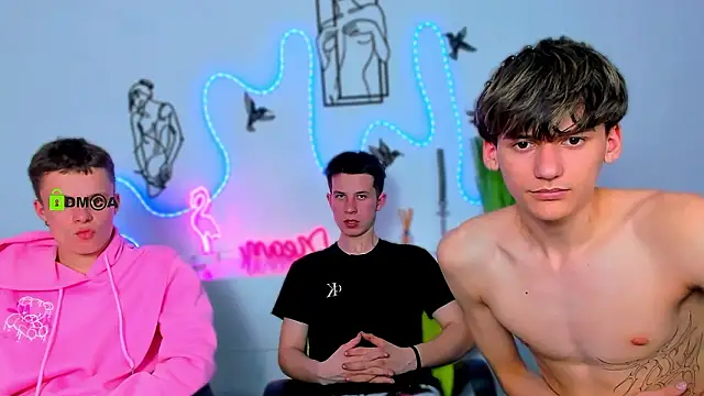 rico steel online show from March 4, 8:05 pm