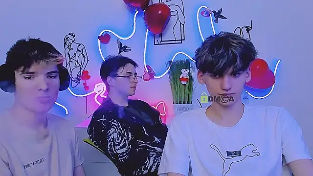 rico steel online show from February 10, 7:24 pm