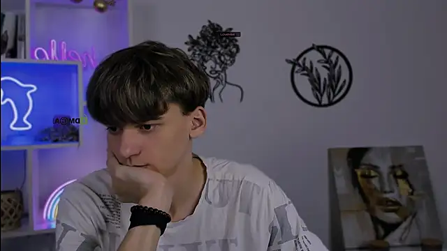 rico steel online show from January 9, 7:10 pm