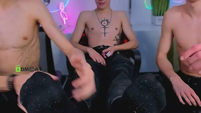 rico steel online show from February 25, 8:30 pm