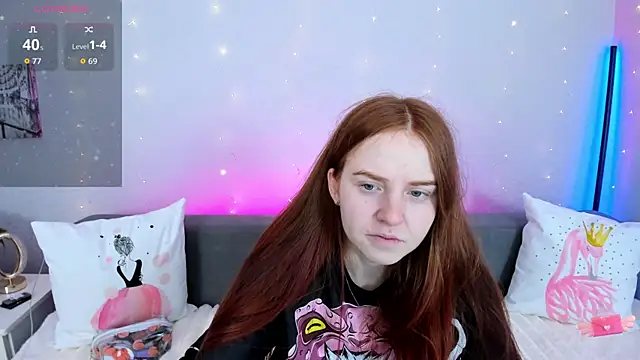 Evarey  online show from January 11, 6:42 am