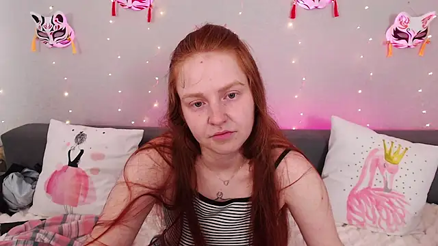 Evarey  online show from July 23, 4:10 am