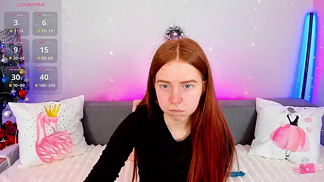 Evarey  online show from January 7, 6:51 am