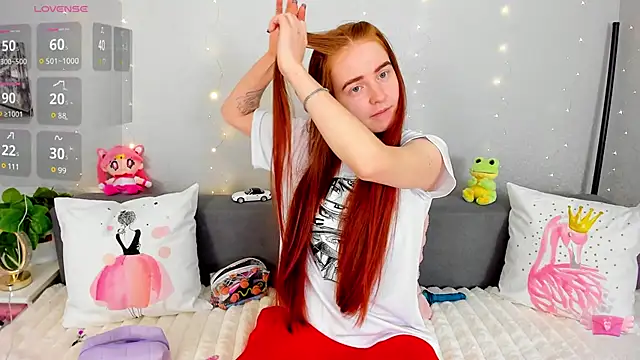 Evarey  online show from December 23, 6:45 am