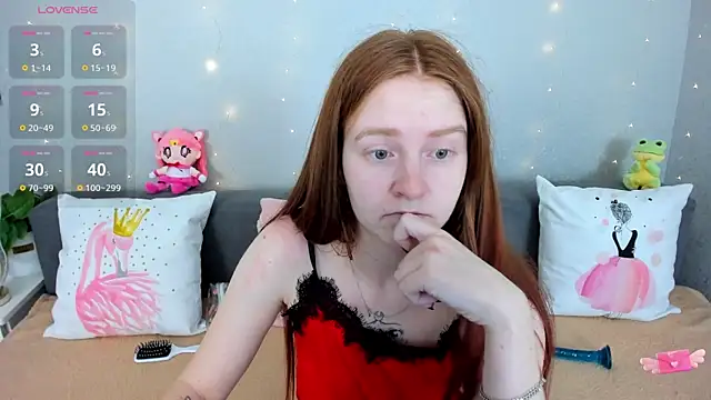 Evarey  online show from December 21, 6:26 am