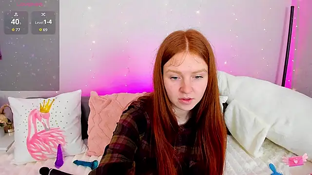 Evarey  online show from April 12, 5:11 am