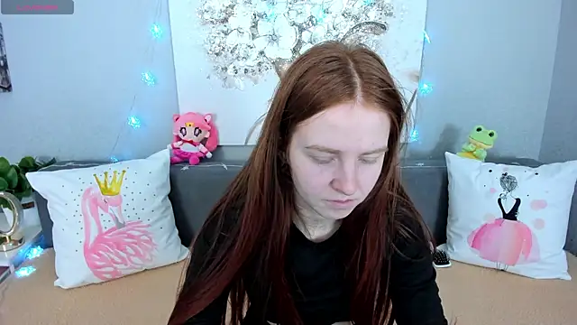 Evarey  online show from December 17, 6:29 am