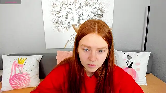 Evarey  online show from November 25, 6:14 am