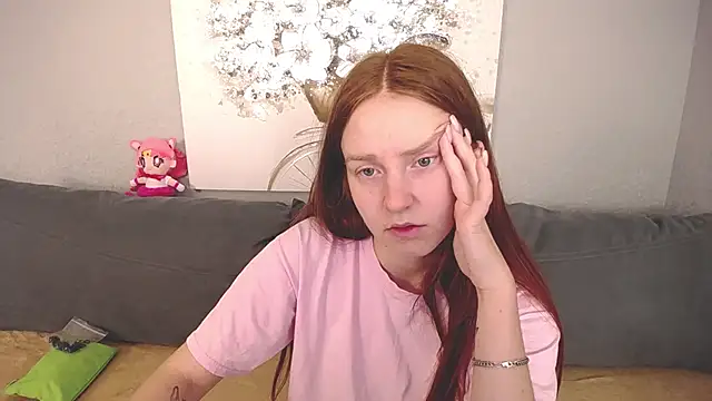 Evarey  online show from October 20, 4:47 am