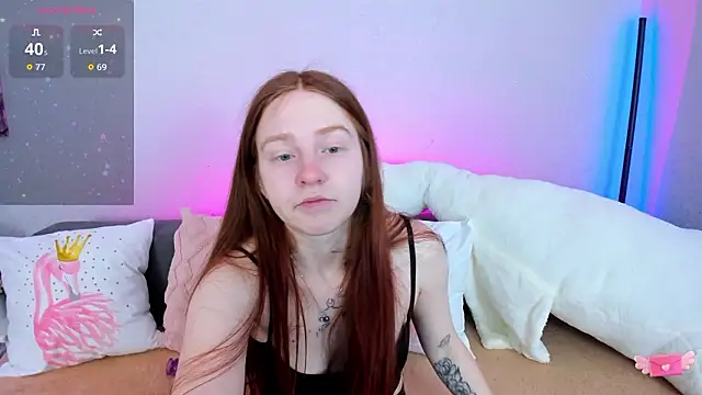 Evarey  online show from March 6, 5:13 am