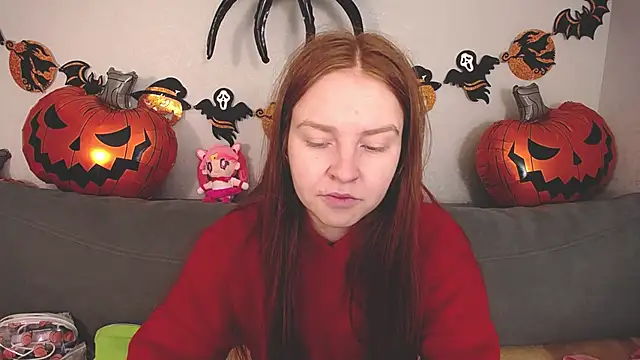 Evarey  online show from October 25, 4:55 am