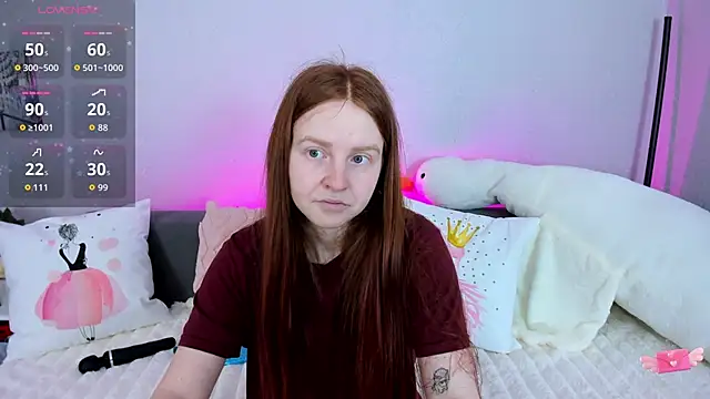 Evarey  online show from March 30, 4:36 am