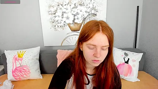 Evarey  online show from November 23, 6:34 am