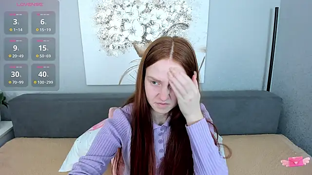 Evarey  online show from November 28, 6:35 am