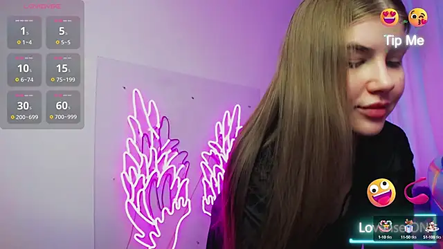 Snapshot of LexieSugar chatting on October 14, 5:41 am LexieSugar online show from October 14, 5:41 am