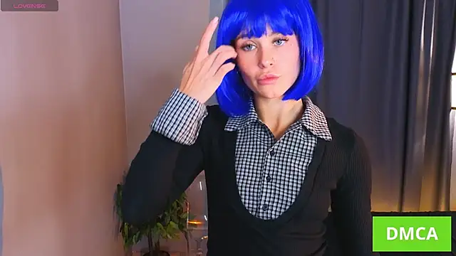 FoxxLina online show from October 16, 3:09 pm