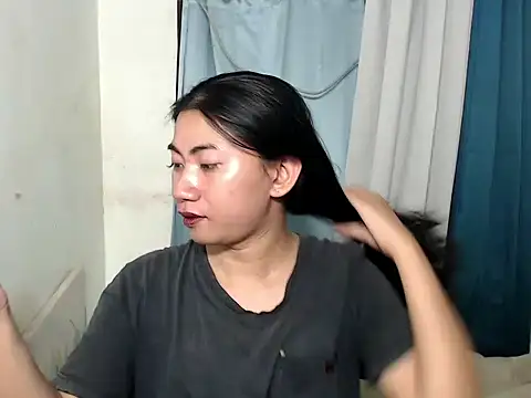 Snapshot of Tsirish_blairxx chatting on October 9, 8:48 am Tsirish blairxx online show from October 9, 8:48 am