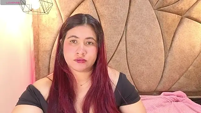 Snapshot of Addyy_02 chatting on February 7, 12:40 am Addyy 02 online show from February 7, 12:40 am