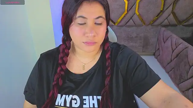 Snapshot of Addyy_02 chatting on January 10, 1:45 am Addyy 02 online show from January 10, 1:45 am