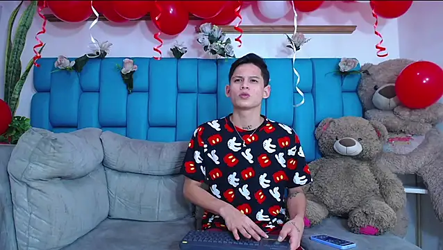 Brian hot online show from February 13, 11:10 am