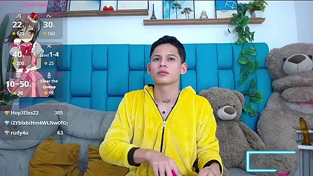 Brian hot online show from February 10, 11:31 am