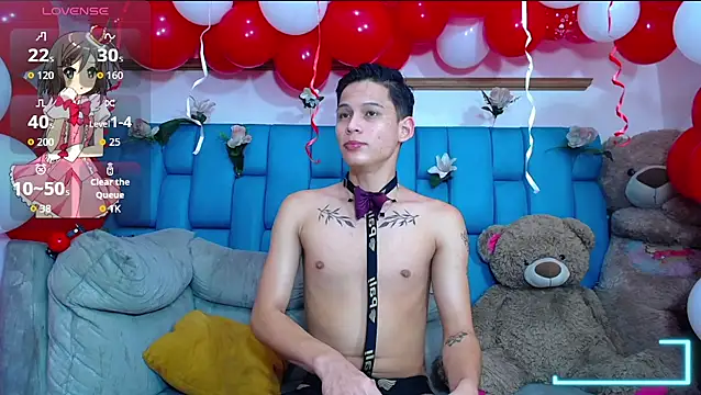 Brian hot online show from February 14, 11:21 am