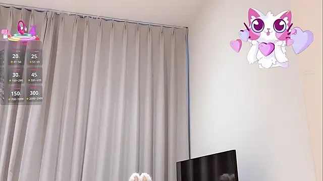 Nebula-qiu online show from December 14, 9:15 am